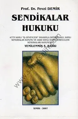 Sendikalar Hukuku