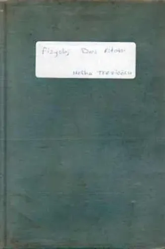 Fizyoloji Ders Kitabı