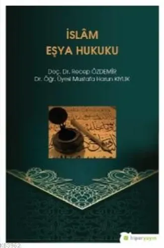 İslam Eşya Hukuku