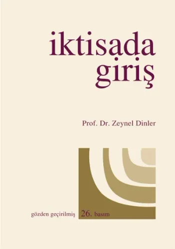 İktisada Giriş
