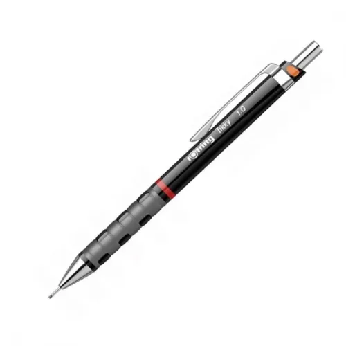 ROTRİNG TİKKY 0,9mm.VERSATİL UÇLU KALEM - Siyah