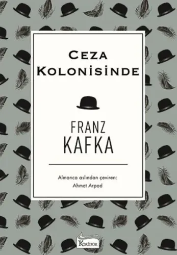Ceza Kolonisinde ( Bez Ciltli )