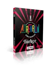 ADRENALİN 8. SINIF TÜRKÇE SORU BANKASI