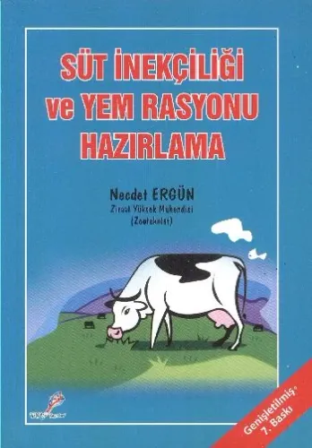 Süt İnekçiliği Ve Yem Rasyonu Hazırlama