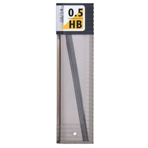 Tombow MONO LEAD Uç 0,5mm 12uç/tüp HB