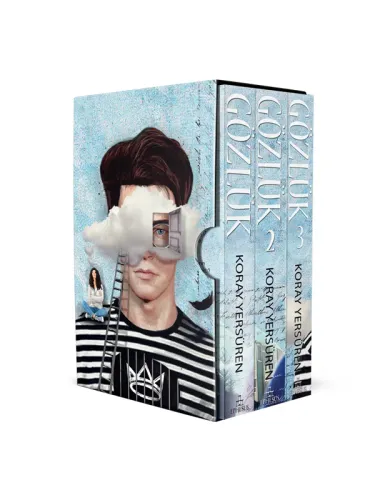 SET - GÖZLÜK SERİSİ - CİLTSİZ