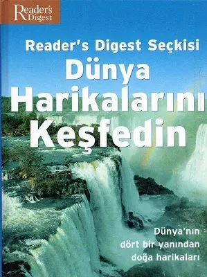 Dünya Harikalarını Keşfedin Dünya'nın Dört Bir Yanından Doğa Harikaları