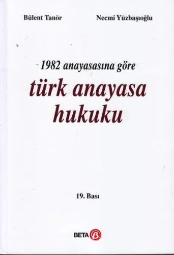 Türk Anayasa Hukuku