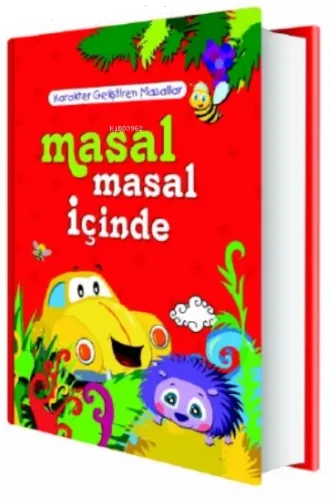 Masal Masal İçinde;Karakter Geliştiren Masallar