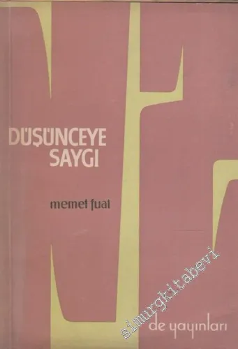 Düşünceye Saygı -