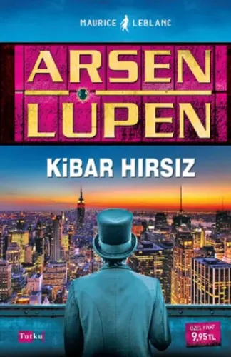 Arsen Lüpen Kibar Hırsız