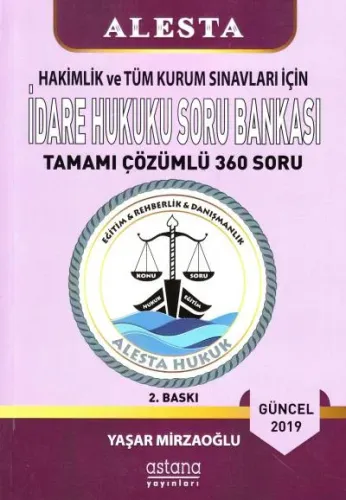 İdare Hukuku Soru Bankası