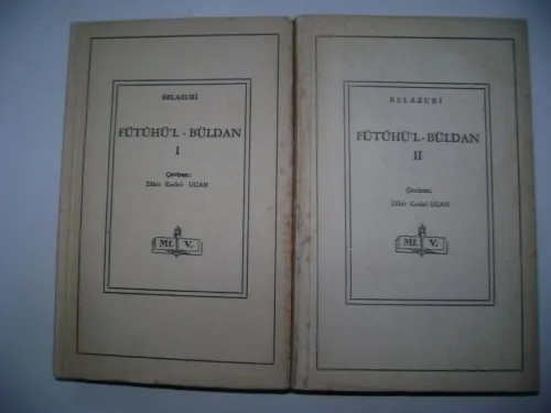 Fütuhü'l - Büldan I - II Cilt