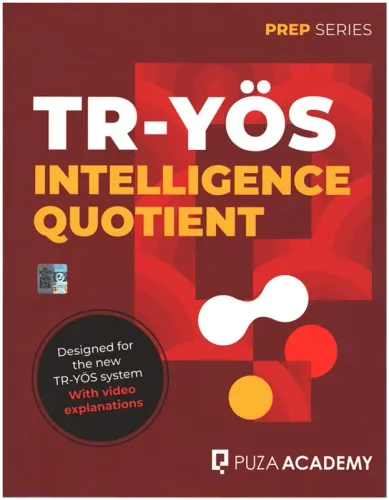 Puza TRYÖS Intelligence Quotient 2025
