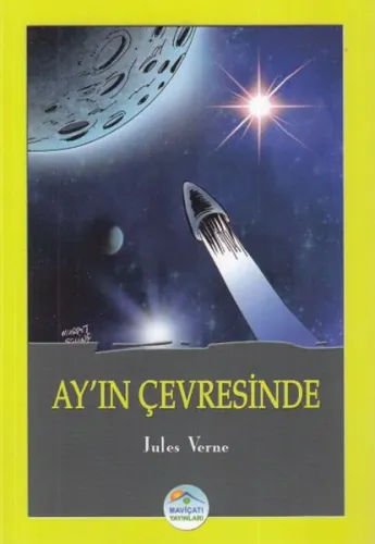 Ay'ın Çevresinde Jules Verne