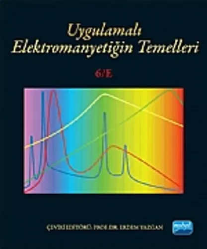 Uygulamalı Elektromanyetiğin Temelleri (Ciltli)