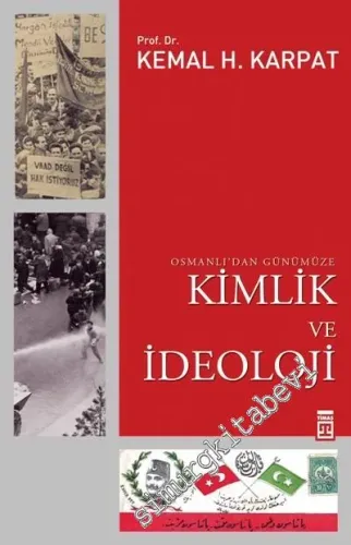 Osmanlı'dan Günümüze Kimlik ve İdeoloji -         2025