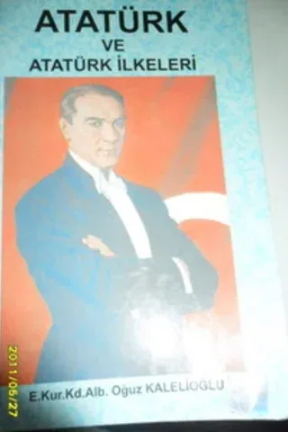 Atatürk Ve Atatürk İlkeleri