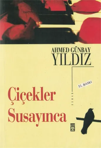 Çiçekler Susayınca