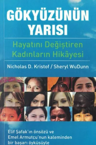 Gökyüzünün Yarısı Hayatlarını Değiştiren Kadınların Hikayesi