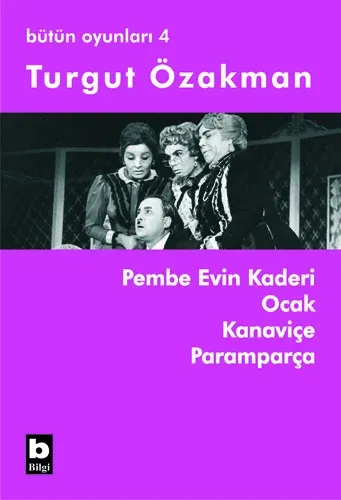 Pembe Evin Kaderi / Bütün Oyunları-4
