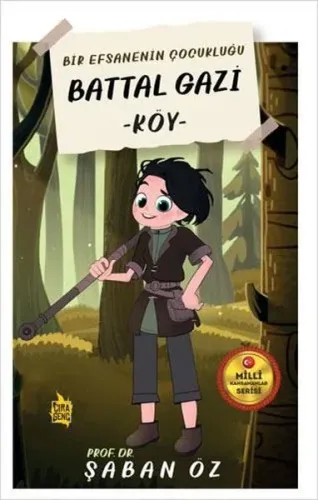 Battal Gazi -Köy-