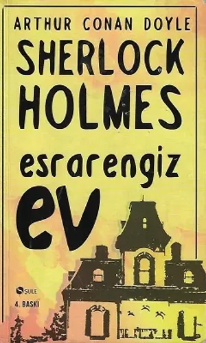Sherlock Holmes - Esrarengiz Ev