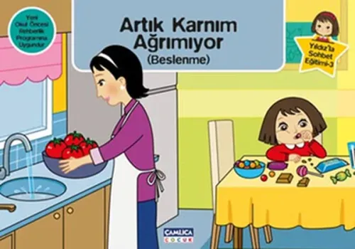 Artık Karnım Ağrımıyor (beslenme);Yıldızla Sohbet Eğitimi 3