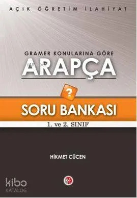 Arapça Soru Bankası