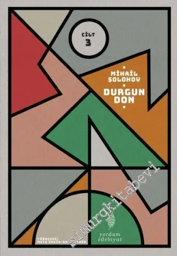 Durgun Don, Cilt 3 -         2018