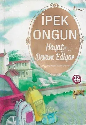 Bir Genç Kızın Gizli Defteri 7 - Hayat Devam Ediyor