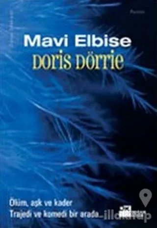 Mavi Elbise
