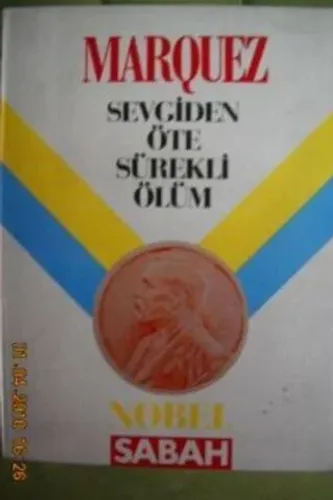 Sevgiden Öte Sürekli Ölüm