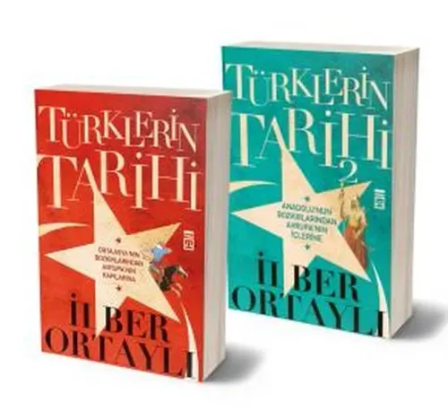 Türklerin Tarihi Seti