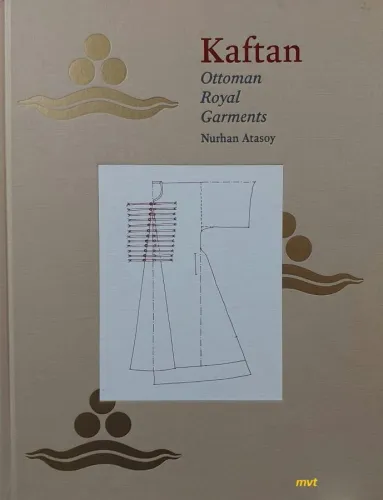Kaftan Ottoman Royal Garments