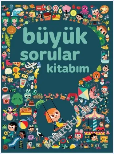 Büyük Sorular Kitabım -