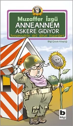 ANNEANNEM ASKERE GİDİYOR