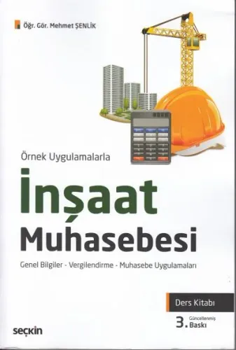 İnşaat Muhasebesi