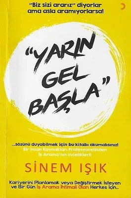 Yarın Gel Başla