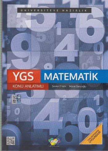 FDD YKS-TYT Matematik Konu Anlatımlı 1. Oturum