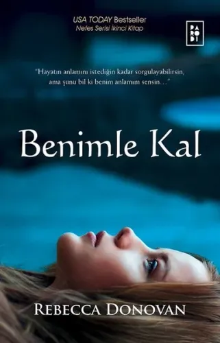 Benimle Kal (Nefes Serisi 2. Kitap)