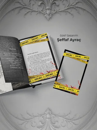 ÖZEL SERİ - MİHNET - YAN BOYAMALI