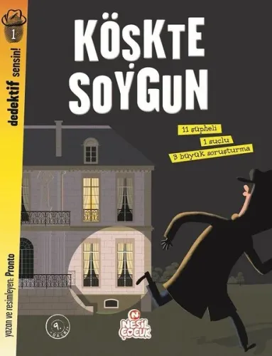 Köşkte Soygun