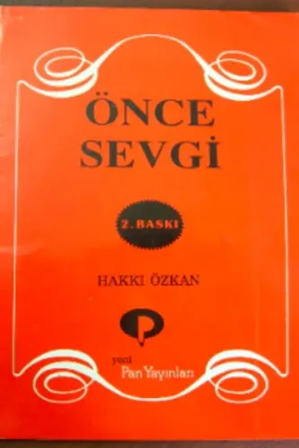 Önce Sevgi