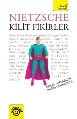 Nietzsche-Kilit Fikirler