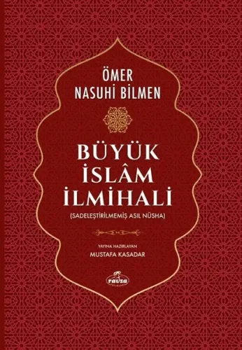 Büyük İslam İlmihali (Ciltli)