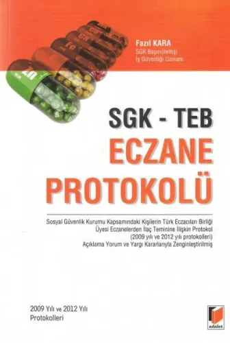 SGK- TEB Eczane Protokolü