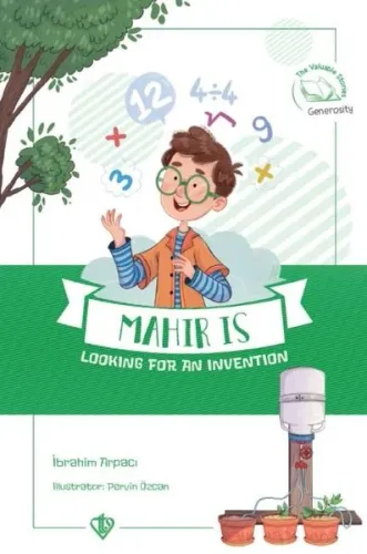 Mahir İs Looking For An İnvention ( Mahir İcat Peşinde ) İbrahim Arpac