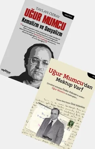 Uğur Mumcu Seti