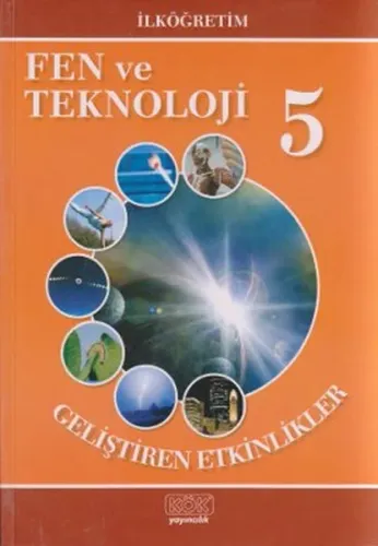 Kök İlköğretim Fen ve Teknoloji 5